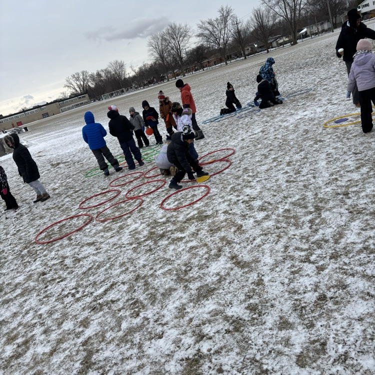 Winter Carnival fun!