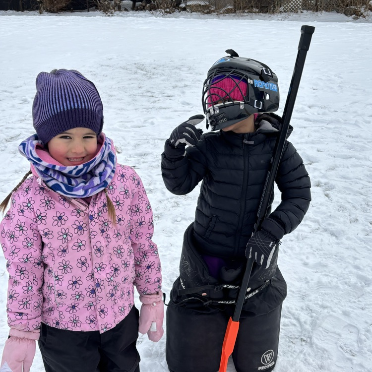 Winter Carnival fun!