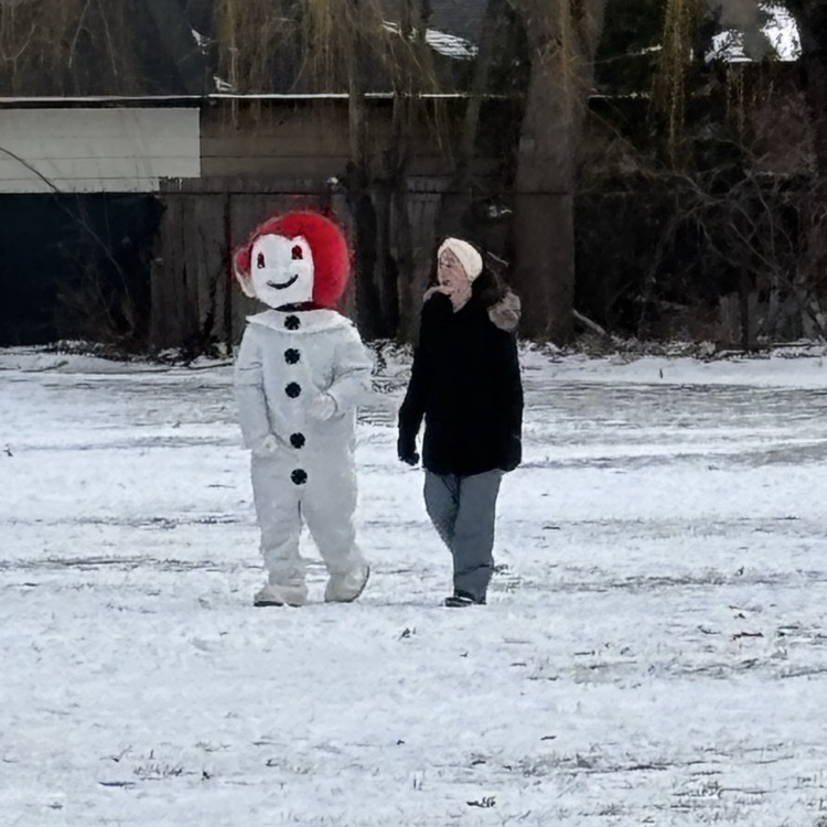 Winter Carnival fun!