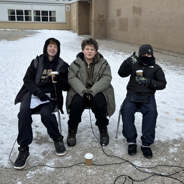 Winter Carnival fun!