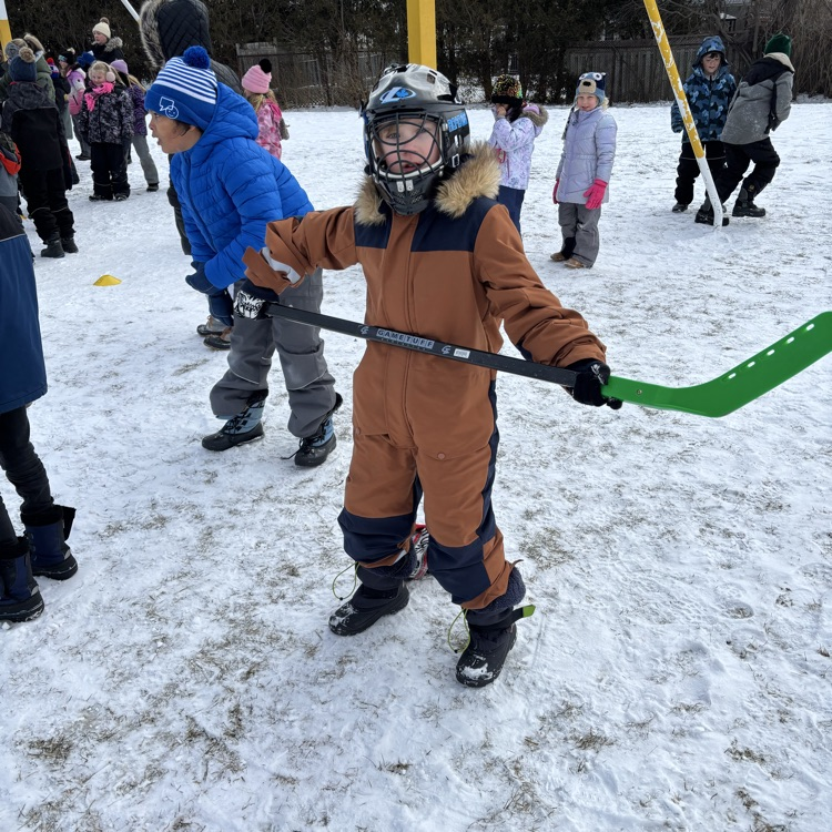 Winter Carnival fun!