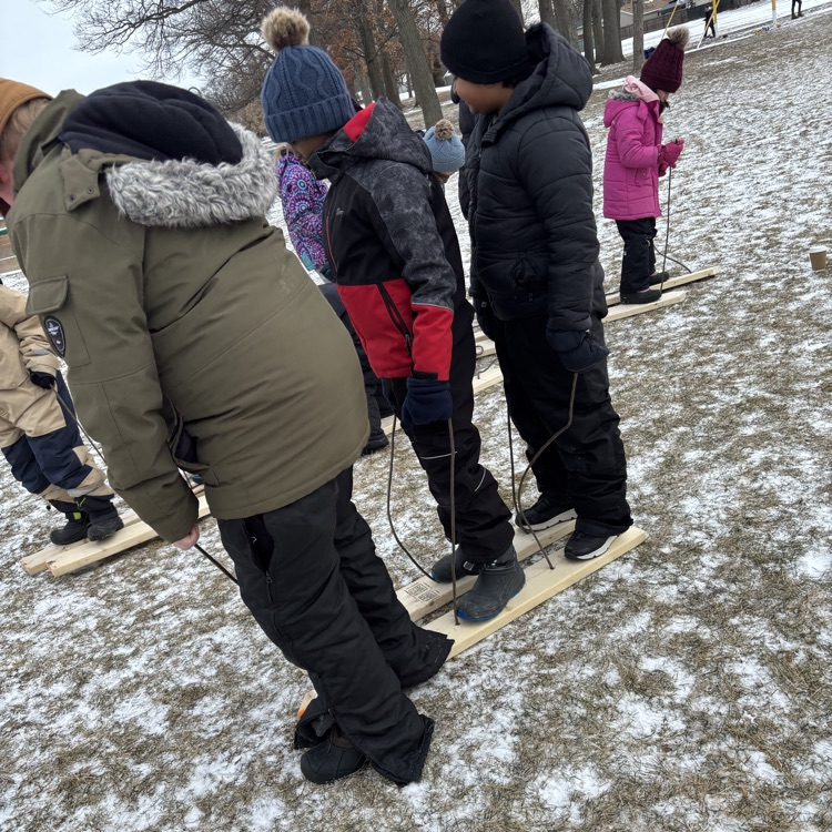 Winter Carnival fun!