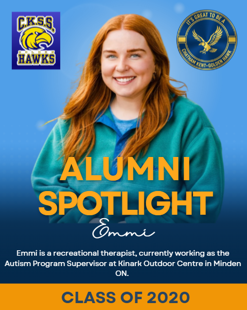 Alumni Spotlight
