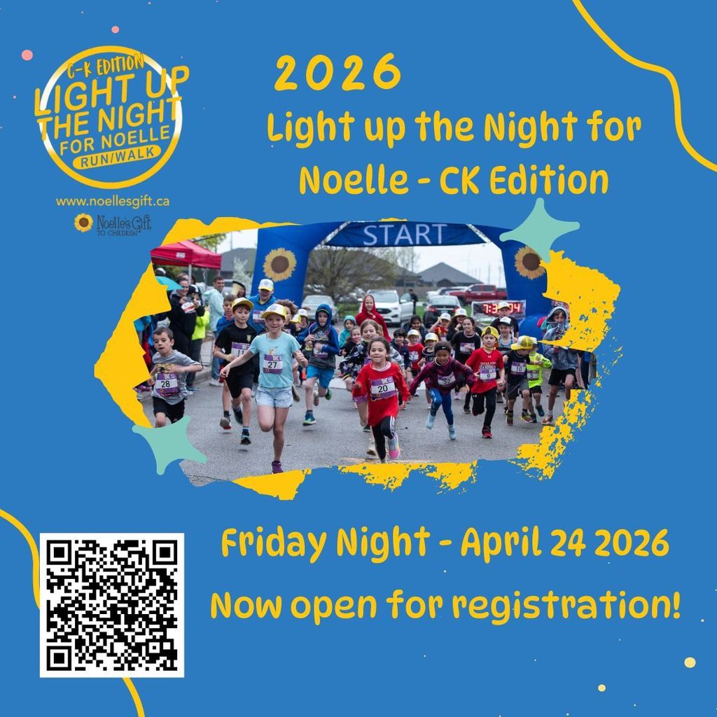 Noelle's Gift Light Up The Night