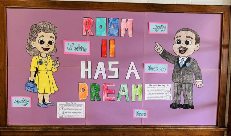 Rosa Parks and Martin Luther King