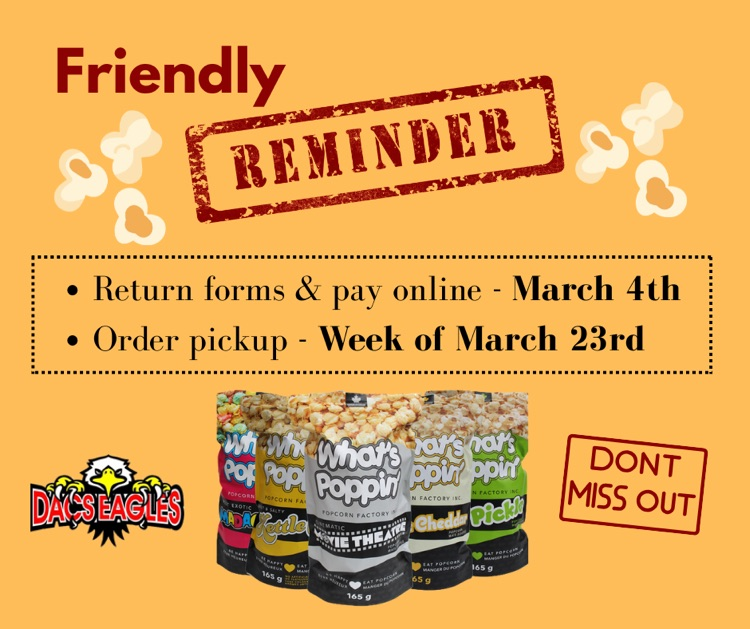 Thank you for your Support