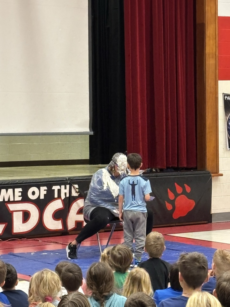 second place fundraiser