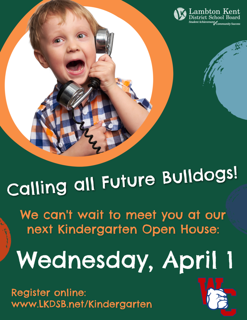 Calling all Future Bulldogs!