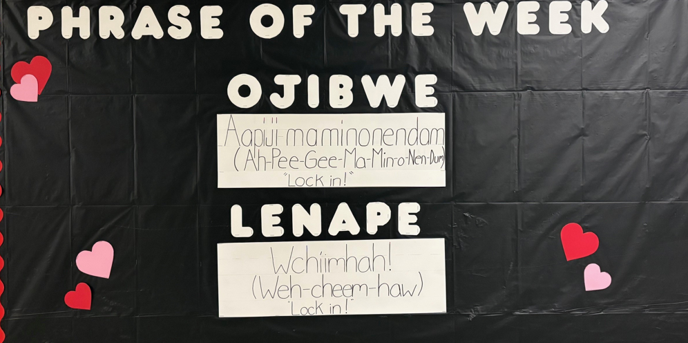 Indigenous Student Council