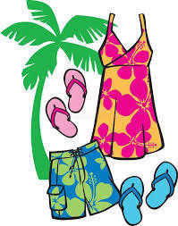 Beachwear