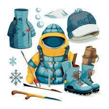 winter gear