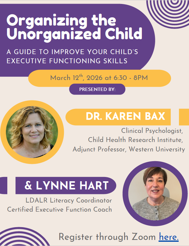 Exec Functioning Poster