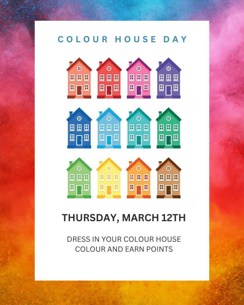 Colour House Day