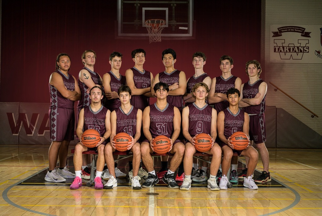 Senior Boys Basketball