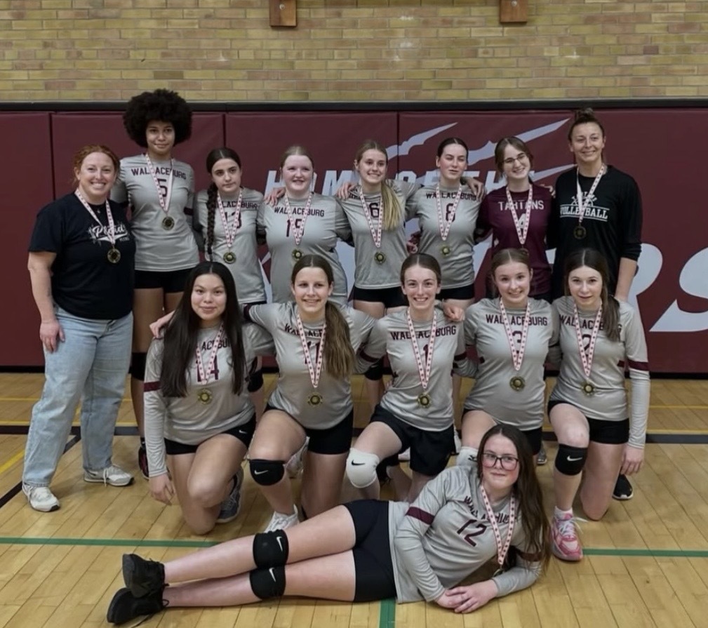 Junior Girls Volleyball