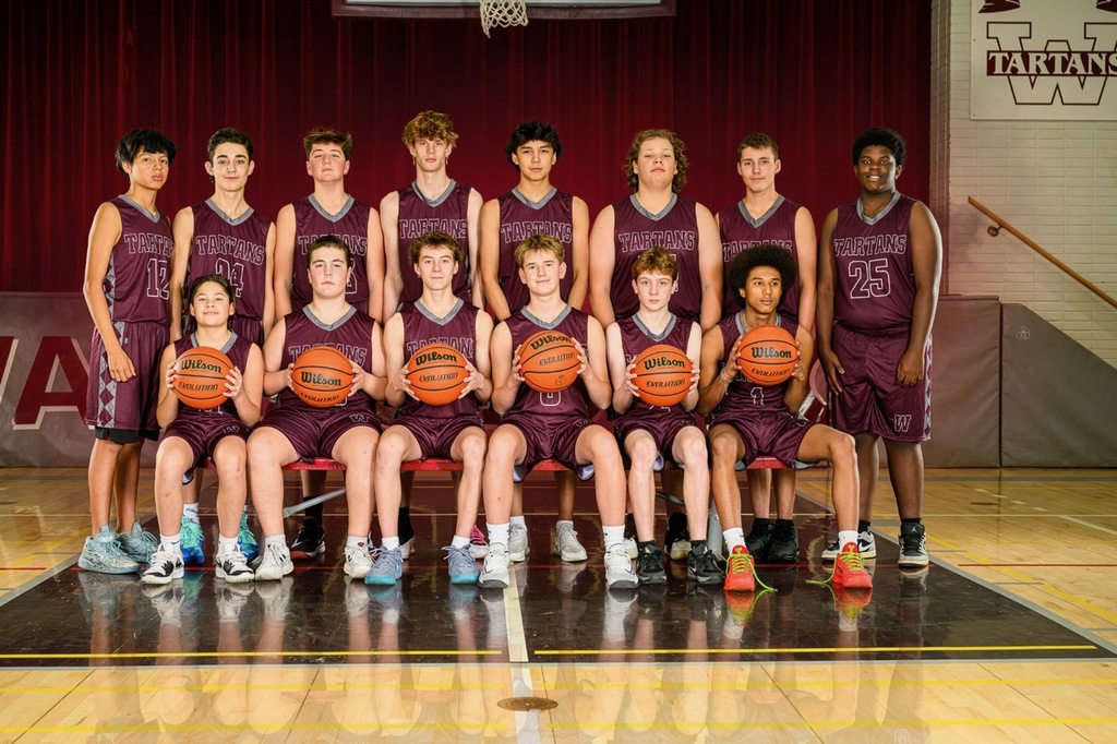Junior Boys Basketball