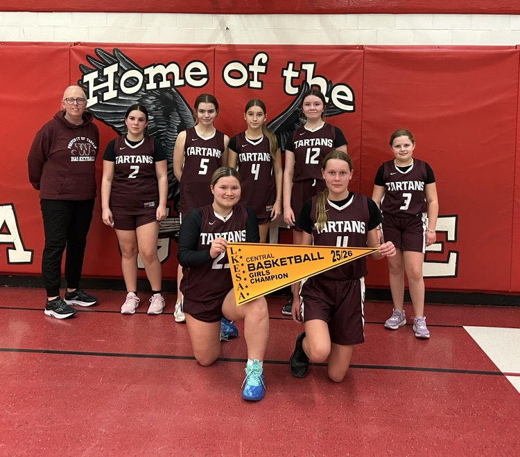 WDES Girls Basketball