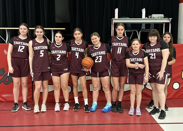 WDES Girls Basketball