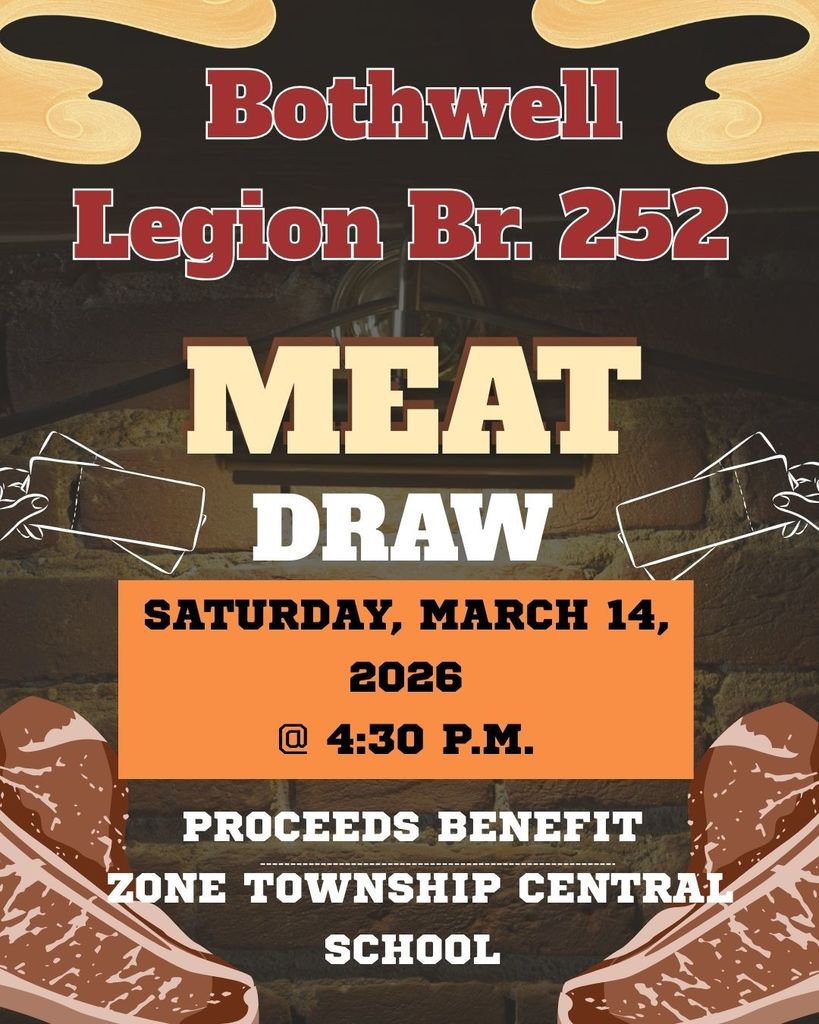 Legion Meat Draw