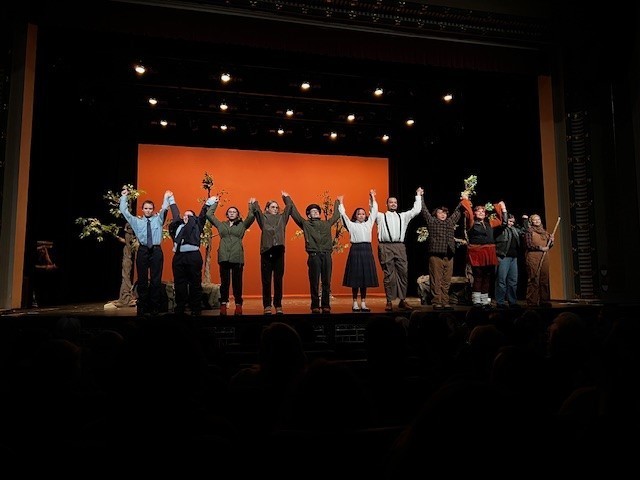 NTS Drama Champions at the District Level