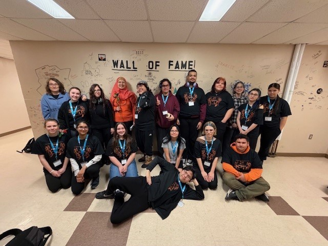 NTS Drama Champions at the District Level