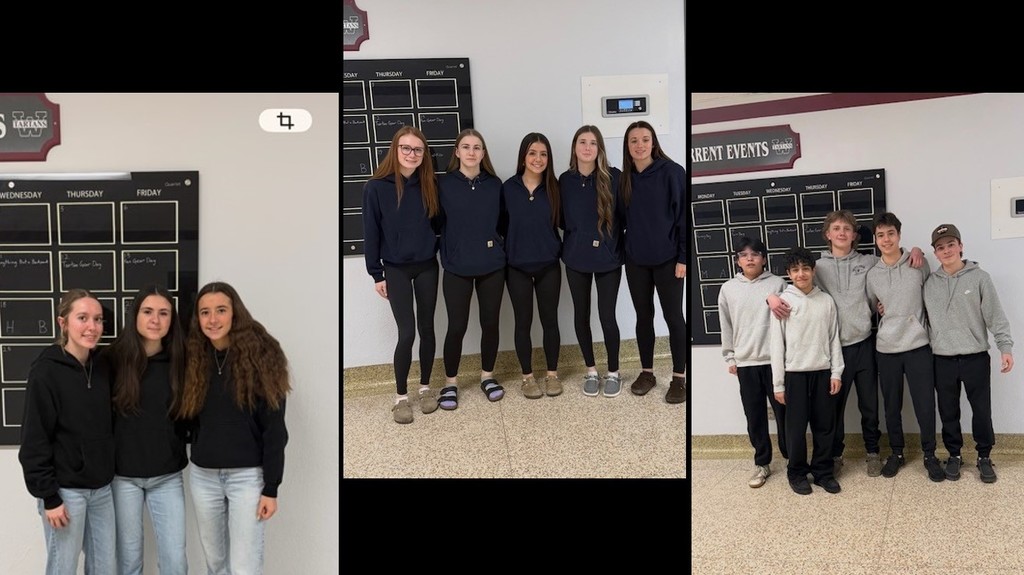 Spirit Week - March 2026