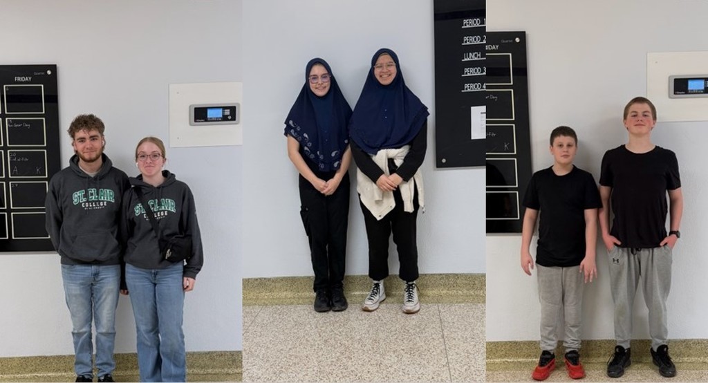 Spirit Week - March 2026