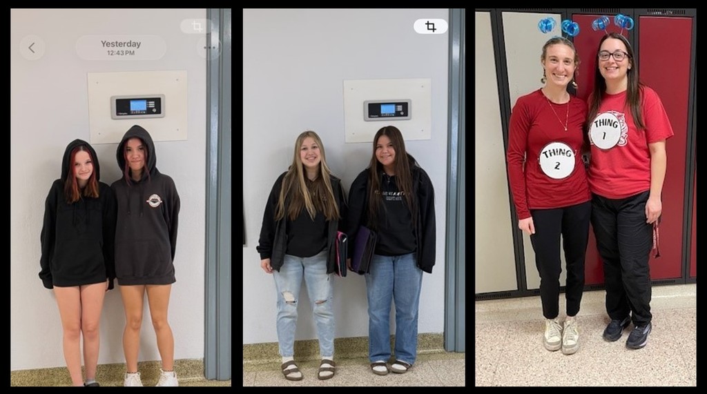 Spirit Week - March 2026