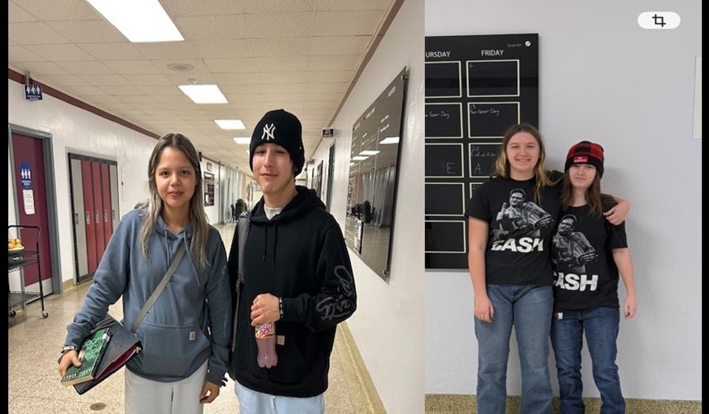 Spirit Week - March 2026