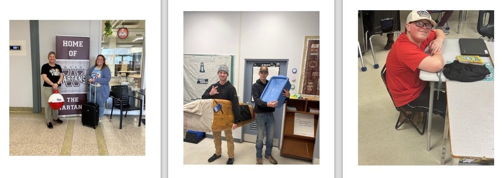 Spirit Week - March 2026