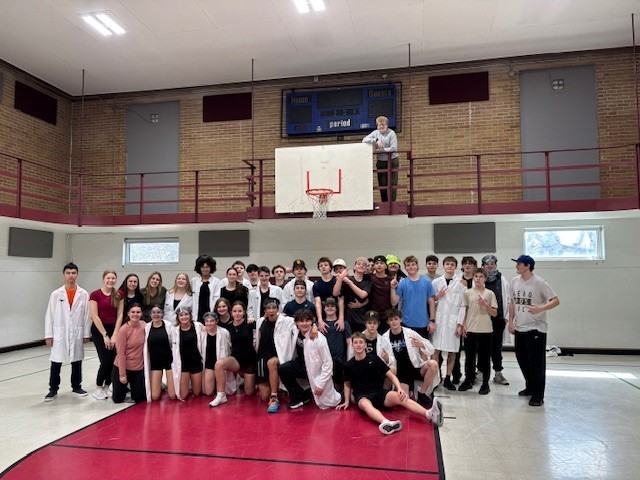 Annual Dodgeball and Handball Tournament 2026