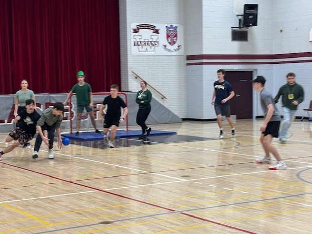 Annual Dodgeball and Handball Tournament 2026