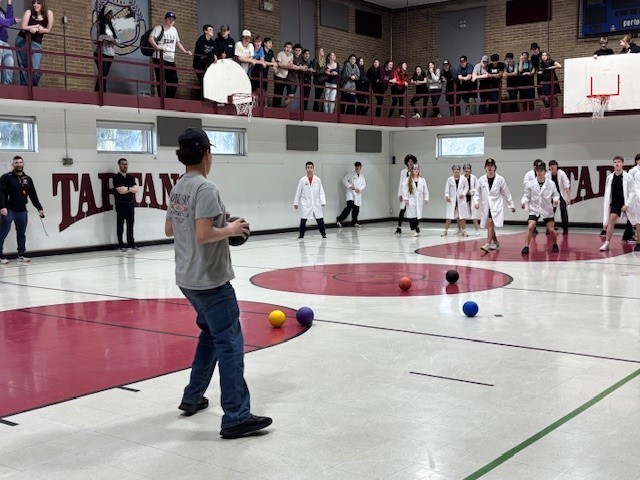 Annual Dodgeball and Handball Tournament 2026