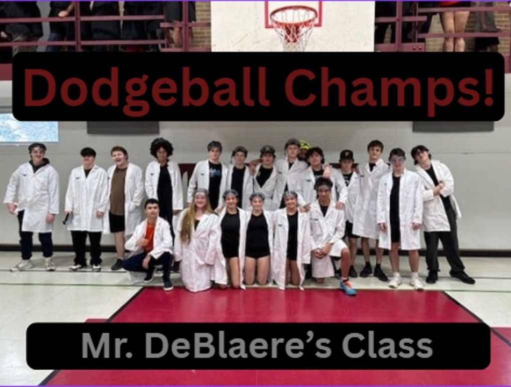 Annual Dodgeball and Handball Tournament 2026