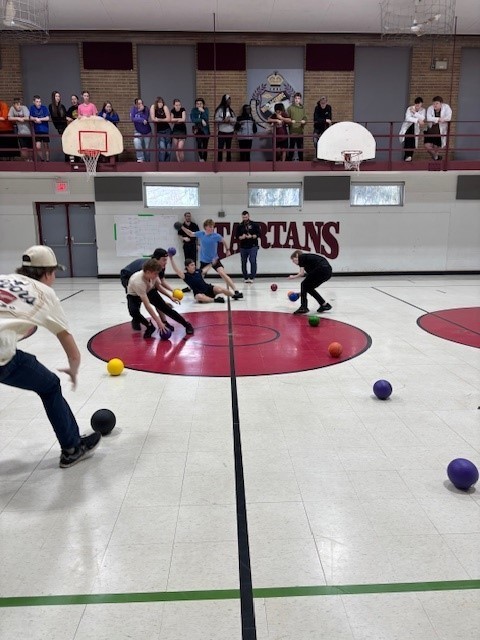 Annual Dodgeball and Handball Tournament 2026