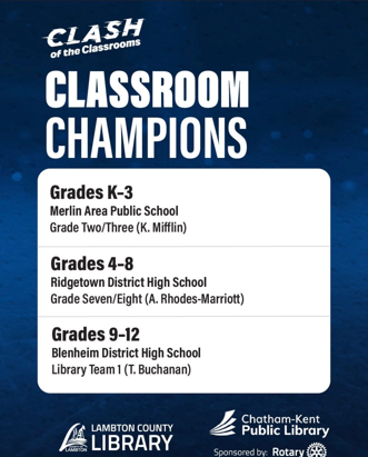 Merlin Colts are Clash Cup Champions Once Again!