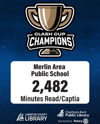 Merlin Colts are Clash Cup Champions Once Again!