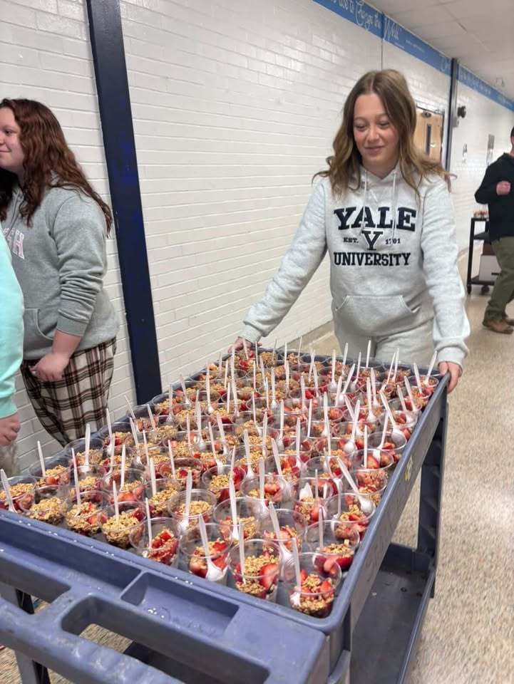 Parfait Day Pictures