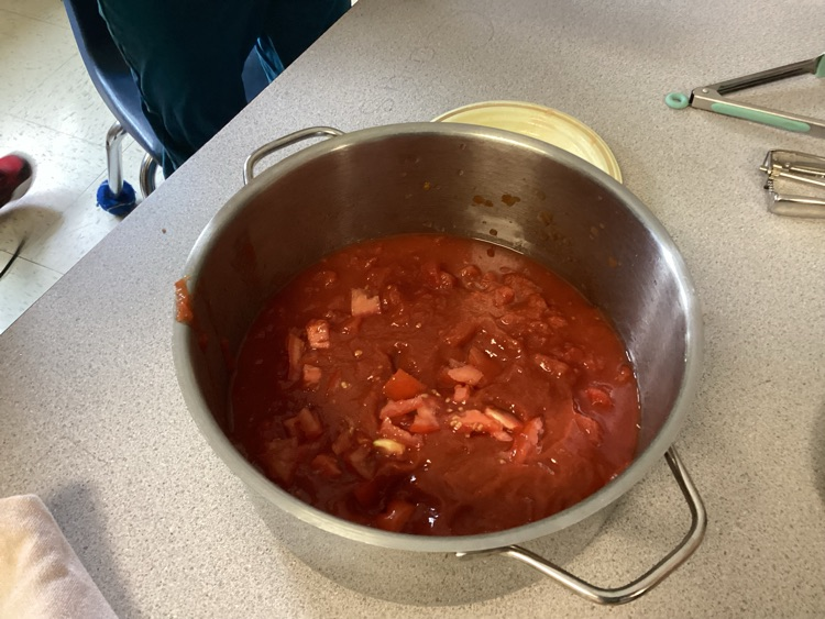 pasta sauce 