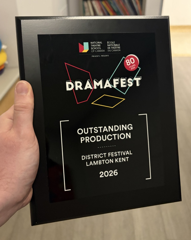 Outstanding Production !