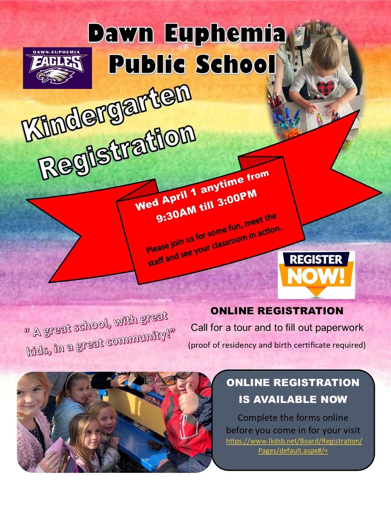 FDK reg poster for April 1