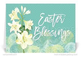 Easter Blessings