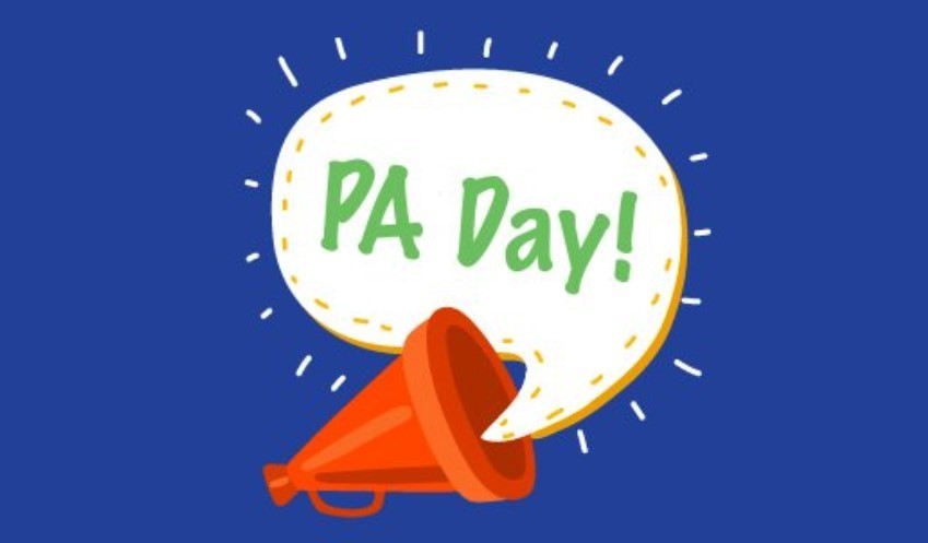 PA Day