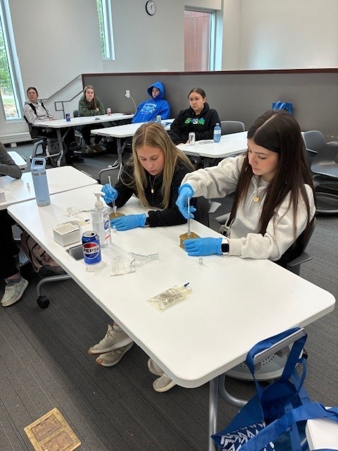 SHSM Health & Wellness Field Trip