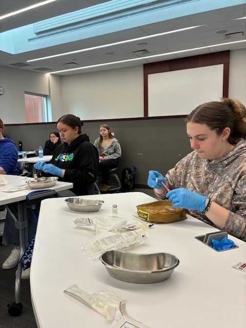 SHSM Health & Wellness Field Trip