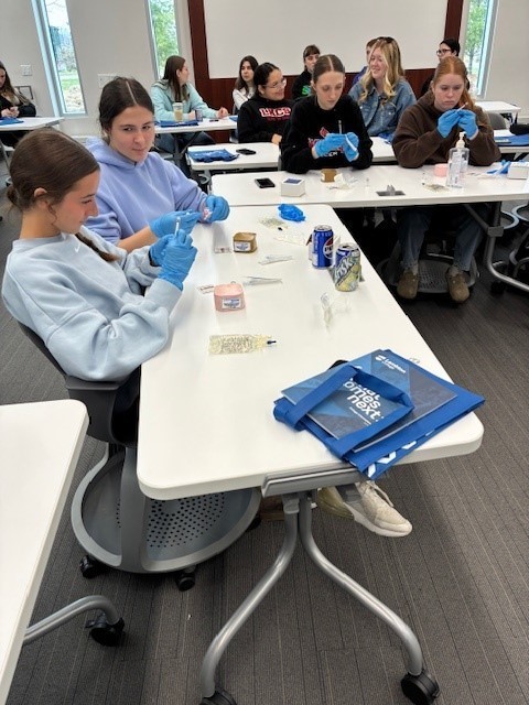 SHSM Health & Wellness Field Trip