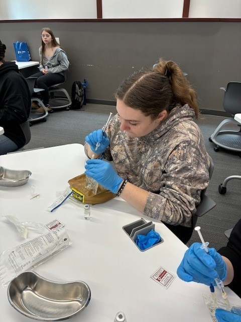 SHSM Health & Wellness Field Trip