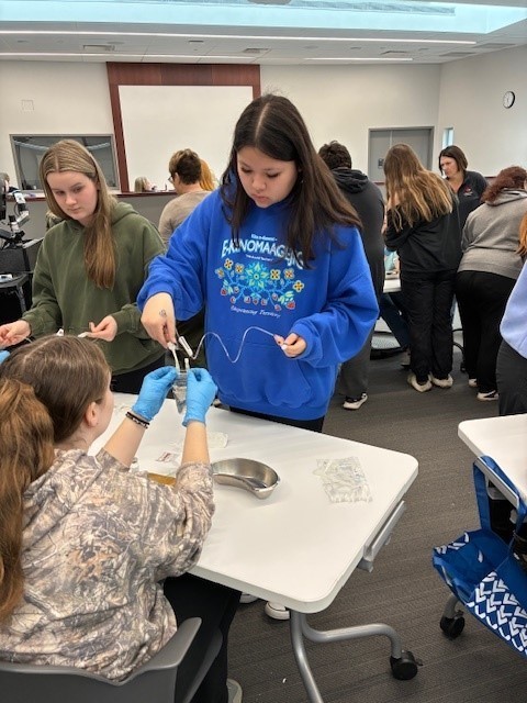 SHSM Health & Wellness Field Trip