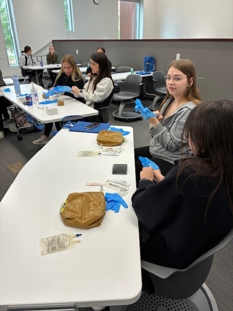 SHSM Health & Wellness Field Trip