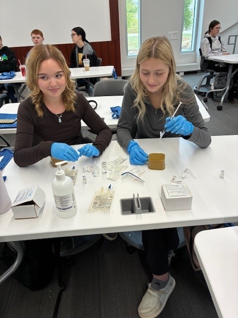 SHSM Health & Wellness Field Trip